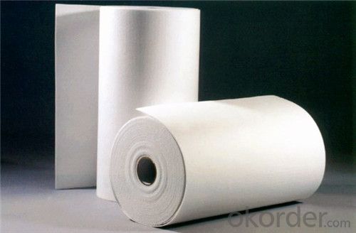 Ceramic Fibre Paperboard High-purity Type