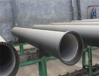 Ductile Iron Pipe ISO2531:1998  DN200 K9