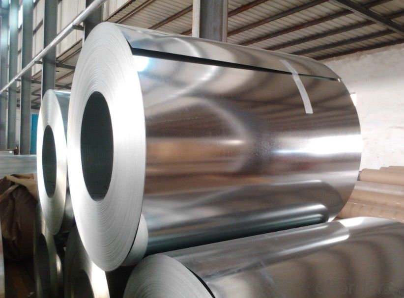 Hot Dipped Galvanized Steel Coil Z275/Zinc Coated Steel Coil