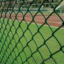 ChAINLINK Wire Mesh for fench PVC coated, electro galvanized