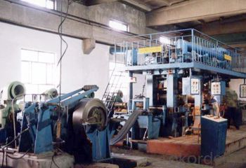 H.F pipe line / Ф219 Pipe Mill roll forming machine