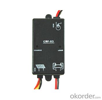 Lawn Light Solar Charge Controller Model CMB03