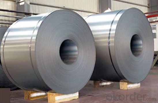 Stainless Steel Coil Hot / Cold Rolled 304/316 NO.1/ 2B/ BA