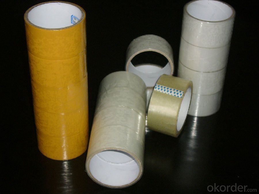 Packing Tape BOPP Tape Aluminum Foil Tape   Industry Tape