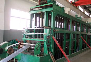 Slitting and Crosscut Line machinery roll forming machine