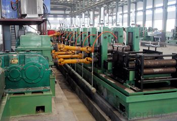 coldrollforming section mill roll forming machine