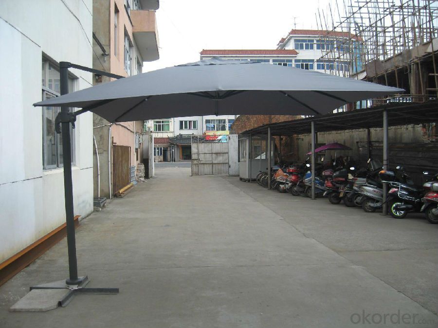 Big Outdoor Umbrella Sun Umbrella 300 MM 