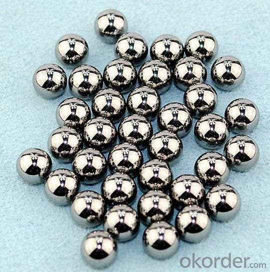 STAINLESS STEEL BALL WITH THE BEST QUALITY AND LOWEST PRICE