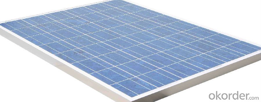 Monocrystalline Silicon Solar Modules/Panel