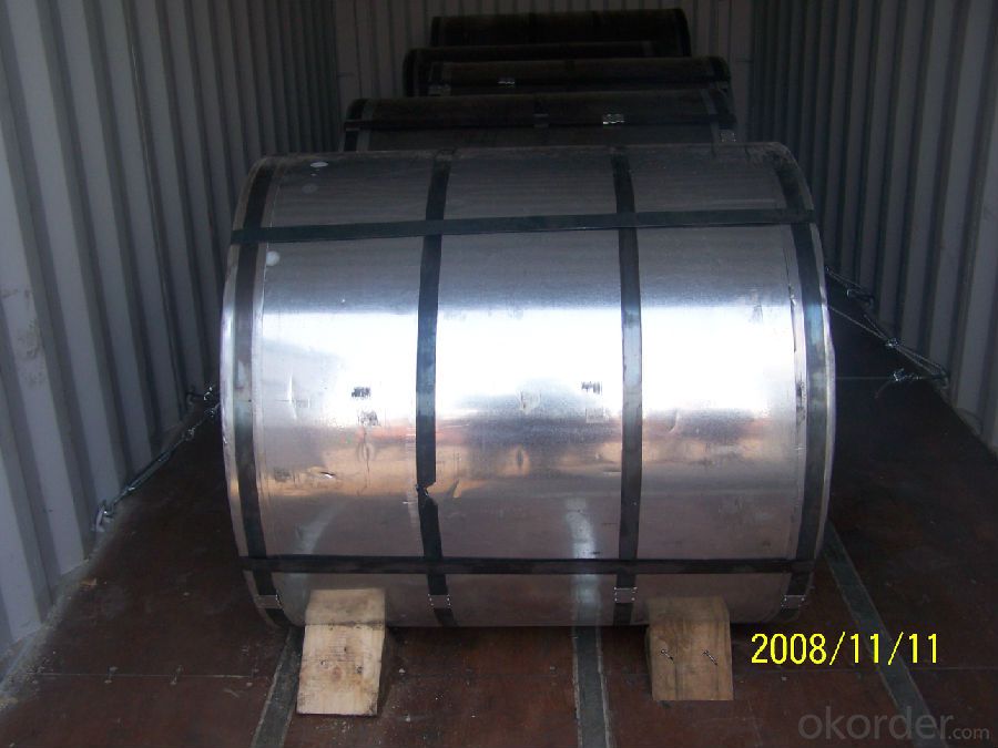 Prepainted Galvanized Steel Coil and Color Coated Galvanized Steel Coil