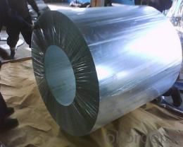 Hot dip Galvanized Steel Coil/GI/HDGI ASTM A653 0.13mm - 2.0mm