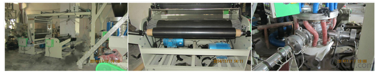 Three And  Five Layers Co-Extrusion Film Blowing Machine Film Blowing Machine