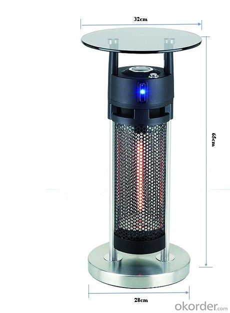 Table Heater With 32cm Table Top Wholesale  Buy  Table Heater With 32cm Table Top at Okorder