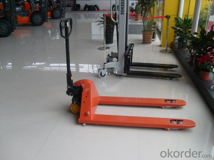 Portable FORKLIFT with Good Price FD50 from CNBM China