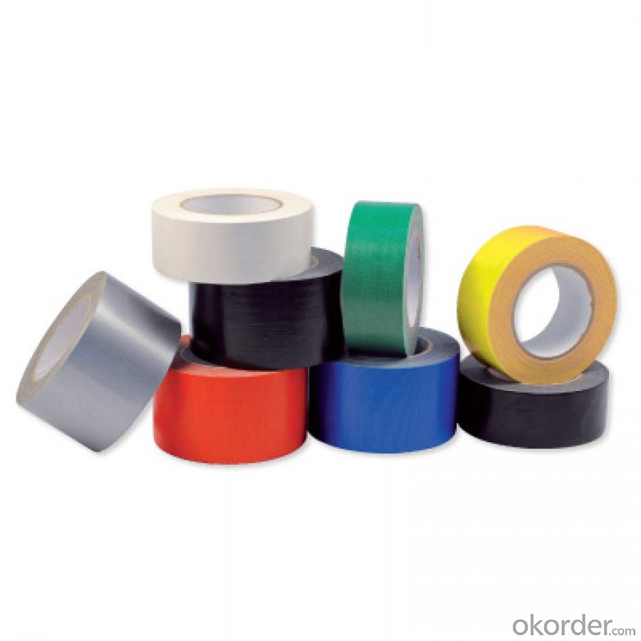 2015 Cloth Tape White Double Sided Tape High Quality for Packing