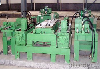 H.F pipe line / Ф165 Pipe Mill roll forming machine