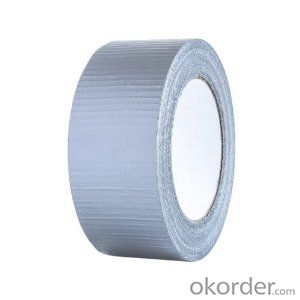 2015 White Double Sided Cloth Tape High Quality for Packing