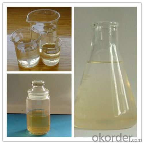 Polycarboxylate Superplasticizer  used as Motor Admixtures