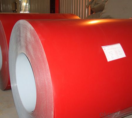 Prepainted Galvanized Steel Coils-S320GD+Z with Best Quality