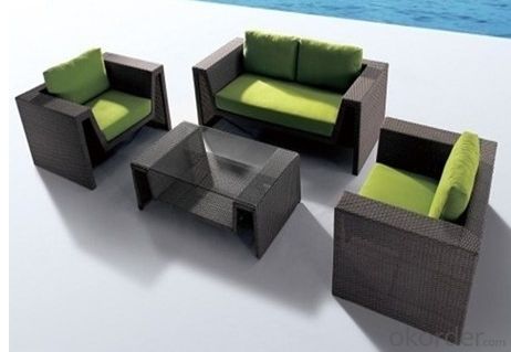 Outdoor Dining Table Best Selling Square Cast  Table Set