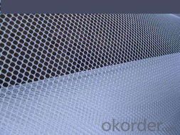 Hexagonal Wire Netting Galvanized /PVC Coated for Building Materials
