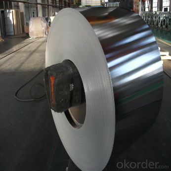 Tinplate in MR Grade for Making Beverage Cans