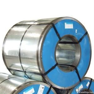 Hot Dip Galvanized Steel Coil Good Quality Zinc Coated Astm A653