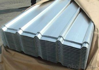 Galvalume Steel for Corrugated Roofing Sheet- Hot Sale