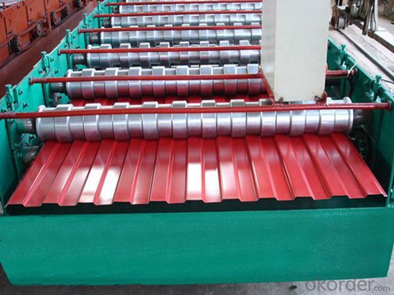 Color Coated Steel Coils/ Pre-painted Steel Coils/ Sheets /PPGI