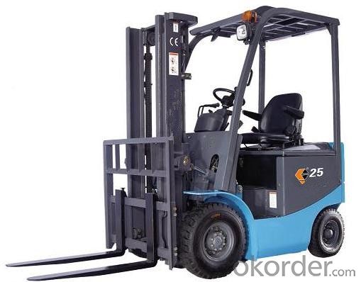 Hydraulic FORKLIFT for Sale FD80-W3 from CNBM China