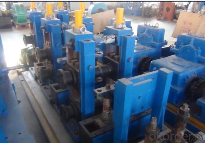 steel coil strighting machine roll forming machine
