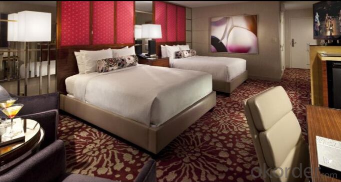 Hotel Bedrooms Sets Modern Luxury 5 Star 2015 CMAX-HF02