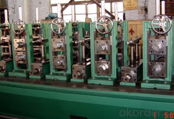 Slitting and Crosscut Line roll forming machine