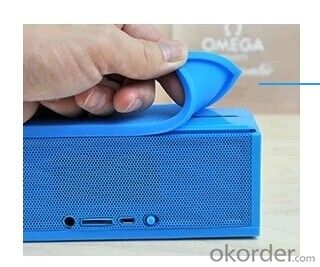 Wireless Speaker with T-Flash Card Functions