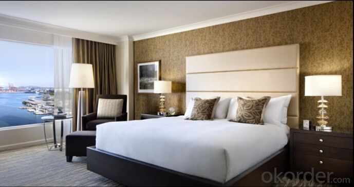 Hotel Bedrooms Sets Modern Luxury 5 Star 2015 CMAX-HF04
