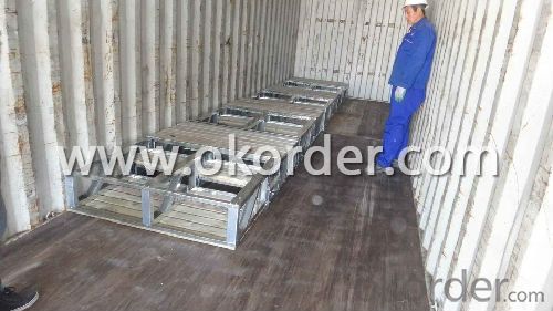 Light Steel Sandwich Panel Mobile House/Portable House Made In China