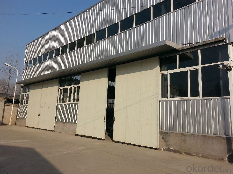 Sandwich Panel Prefabricated House Low Cost For Sale