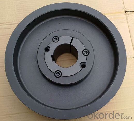 Groove Cast Iron SPZ V-Pulley  CNC Machining V-Pulley