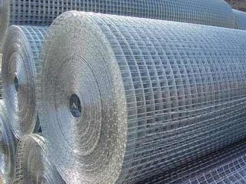 Galvanized Welded Wire Mesh for Fench Protection Cover wigh High Quality