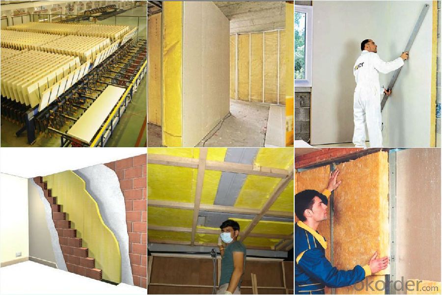 free sample offered glass wool board/glass wool insulation/glass wool price