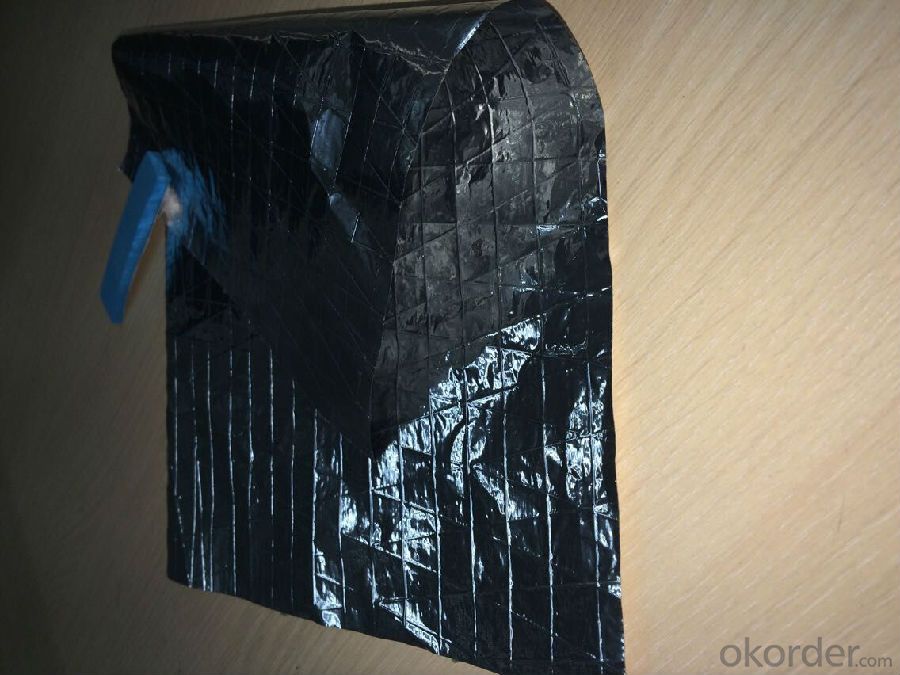 Heat Shield FSK Aluminum Foil Facing of CNBM in China