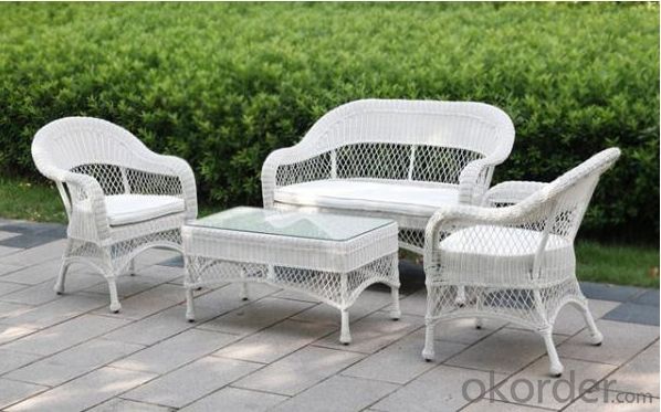 Outdoor Furniture Dining Table Garden Table Set