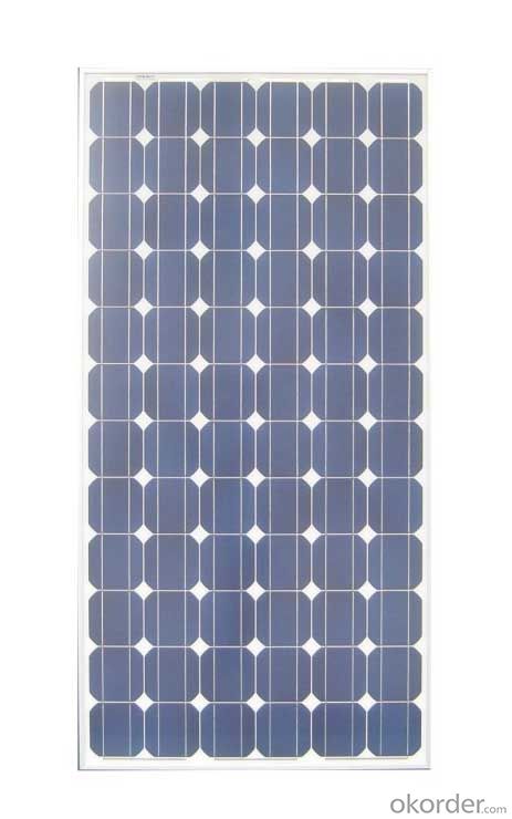 Monocrystalline Silicon Solar Modules/Panel