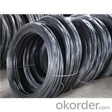 Black Annealed Iron Wire /Black Binding Wire/ High Quality Factory