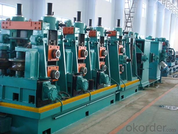 cut to length lines mill roll forming machine