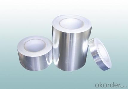Aluminium Foil Tape Excellent Heat Insulation FSK  For Chinese Factory
