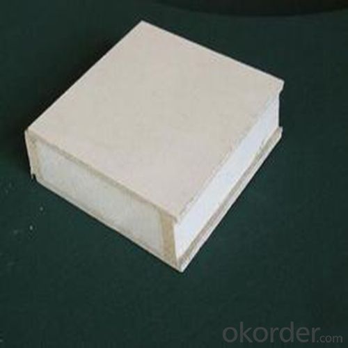 EPS Sandwich Panels for Roof or Wall and Cold Storage