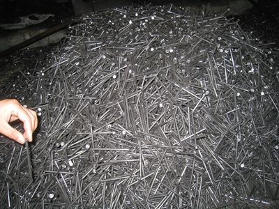 Galvanized Concrete Nails/Nails for Industrial