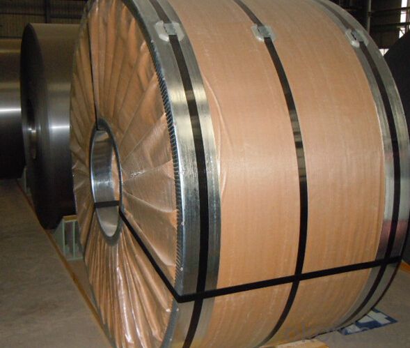 Refined Hot Rolled Carbon Steel Coil (1.0mm-1.1mm SS400)