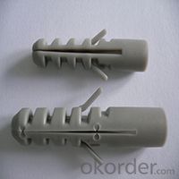 Nylon Anchor with Customised Color and Different Size